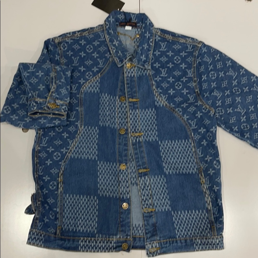 Denim jacket